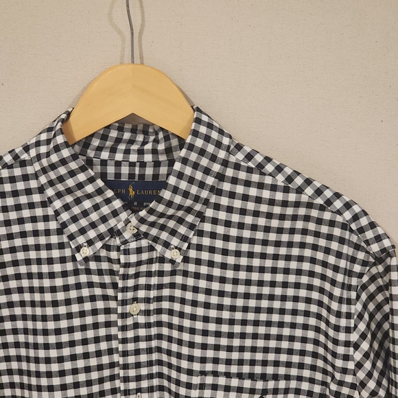 Ralph Lauren Classic Fit Button Down XL - Picture 1 of 5